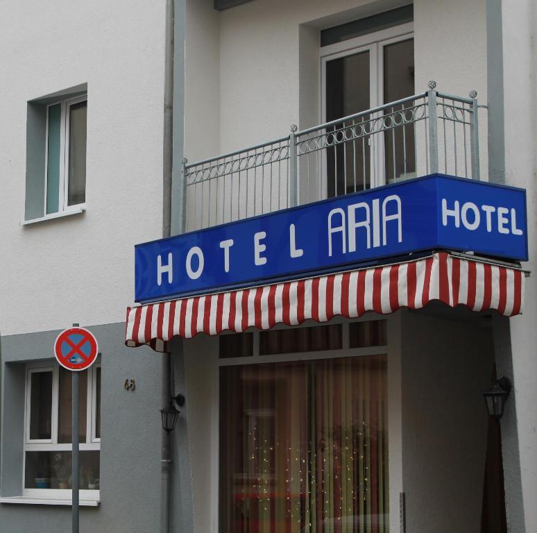 Hotel Aria Frankfurt pe Main Exterior foto